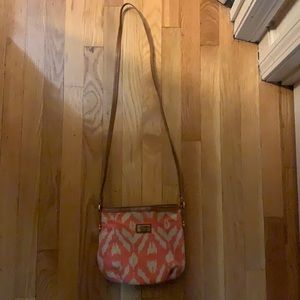 Tommy Hilfiger Canvas Cross Body Bag